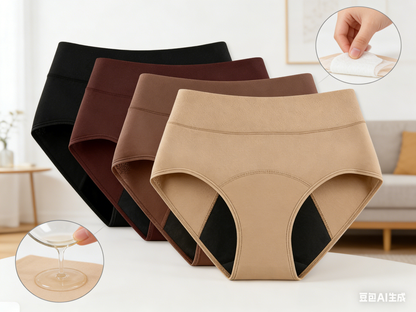 🔥🔥2026 New Year Special Offer🔥|🎉Bestjas™ Leak-Proof Underwear That Won't Let You Down