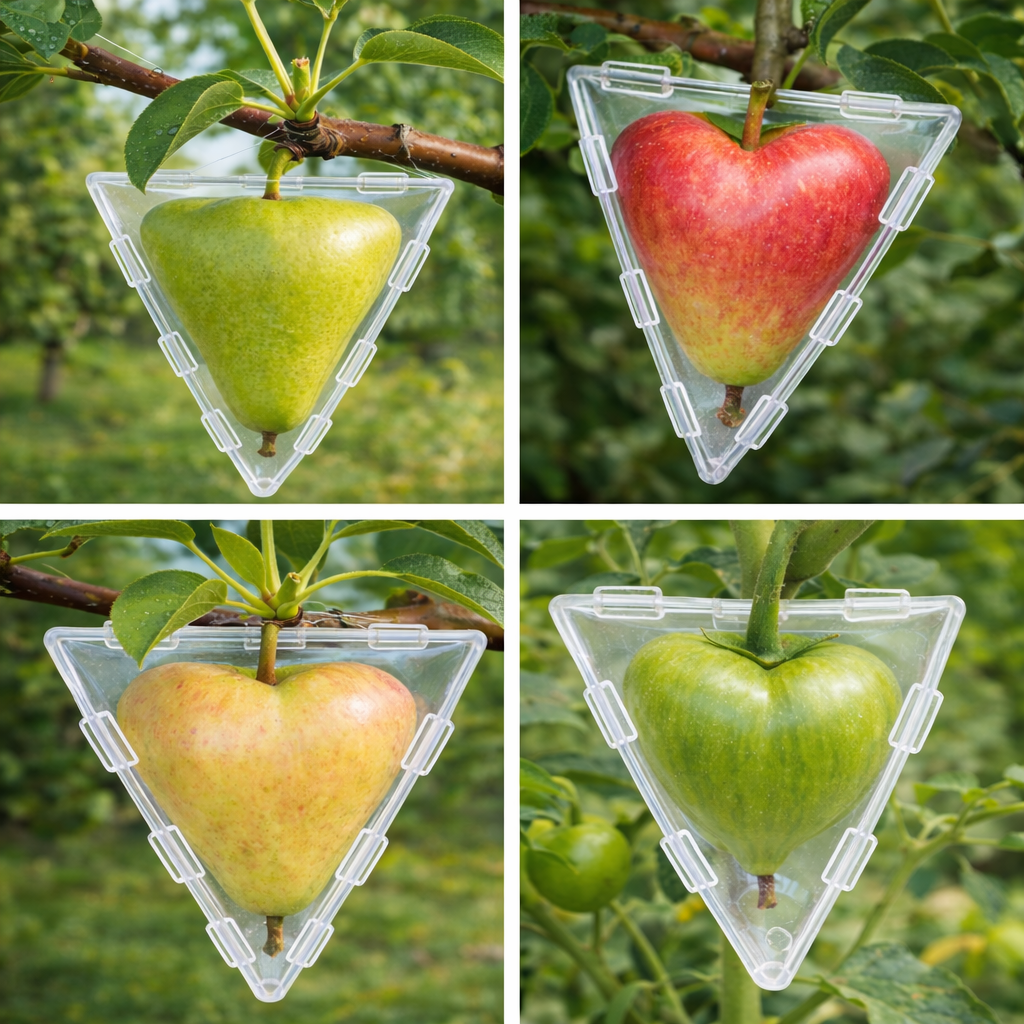 🔥Last Day 50% OFF 🍐 Growing Unique Fruit Shaping Mold