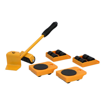 🔥49% OFF Today! 💪Complete set of heavy duty furniture lifts and moving equipment