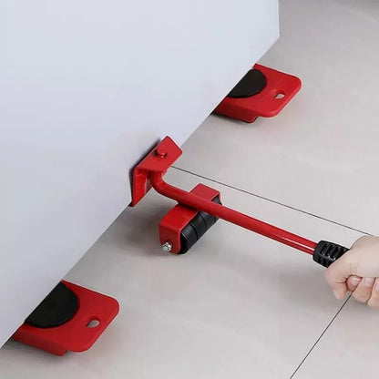 🔥49% OFF Today! 💪Complete set of heavy duty furniture lifts and moving equipment