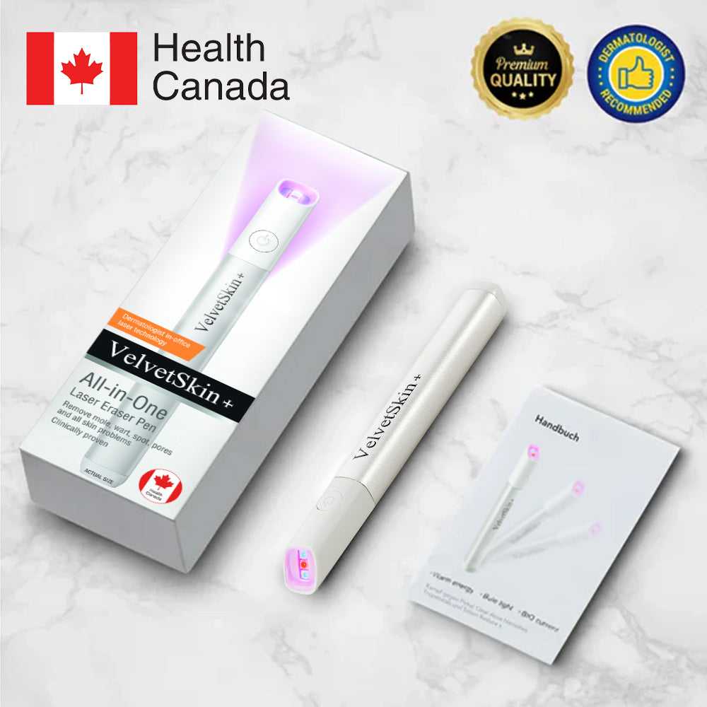 ✨ All-in-One CO₂ Laser Eraser Pen | Removes Moles, Warts, Skin Flaws & Pigmentation