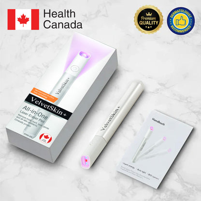 ✨ All-in-One CO₂ Laser Eraser Pen | Removes Moles, Warts, Skin Flaws & Pigmentation