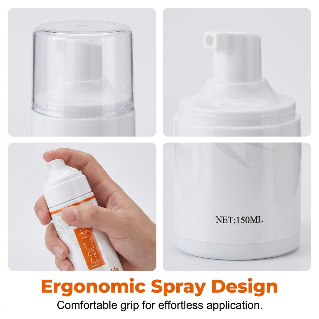 ✨Letzter Tag – 49 % Rabatt✨Instant Anti-Wrinkle Fabric Spray