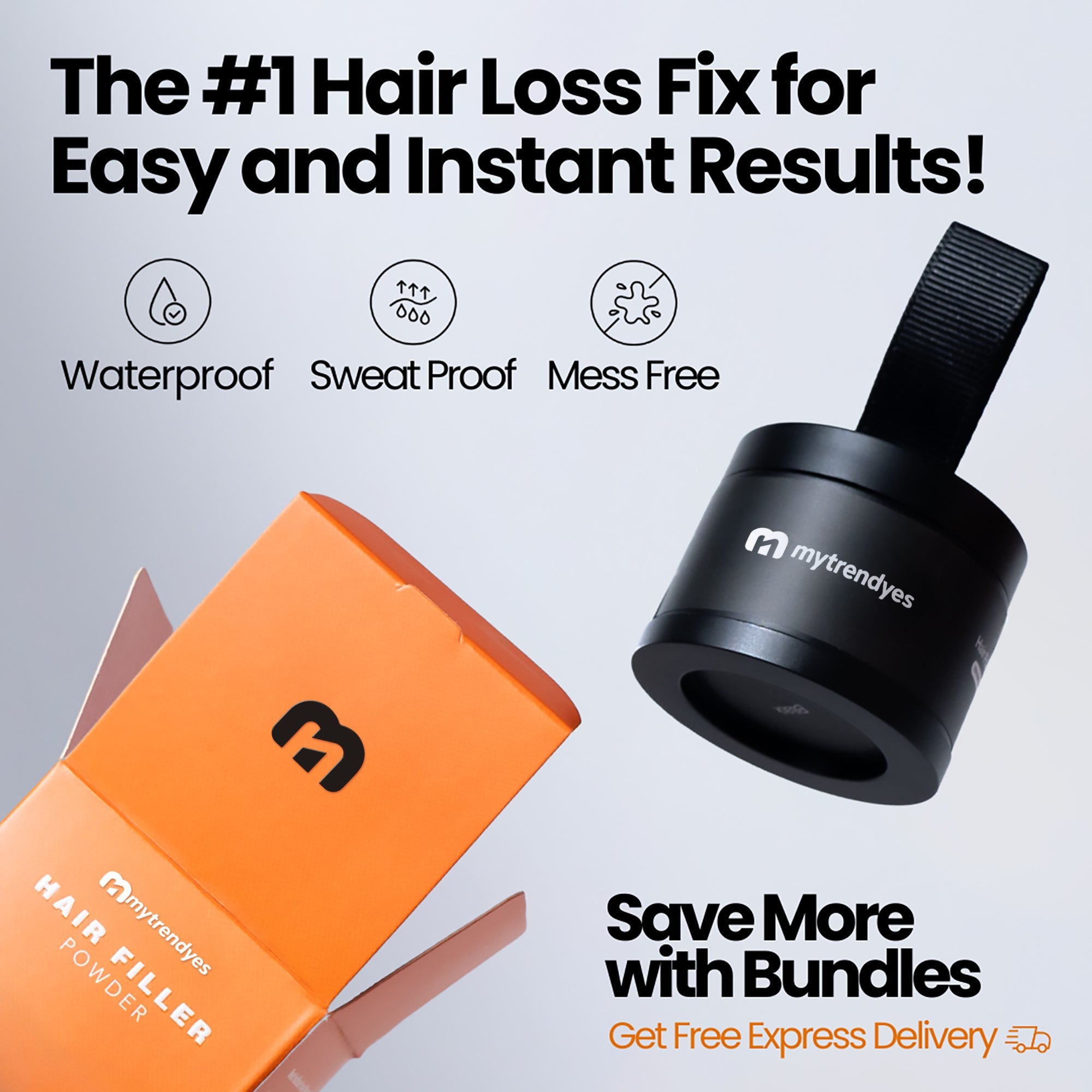 Hairup By Mytrendyes