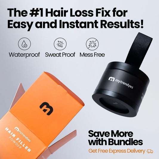 Hairup By Mytrendyes