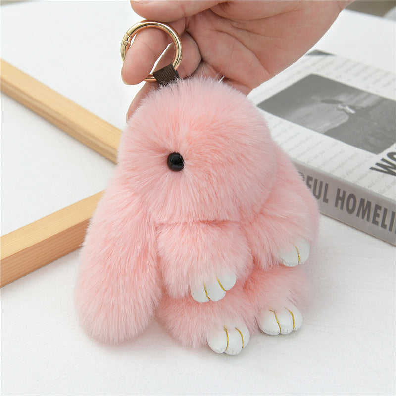 ✨Early Eeaster Sale 50% Off 🐰 Handmade Soft Bunny Charms