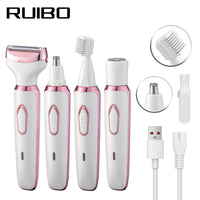 White 4-in-1
