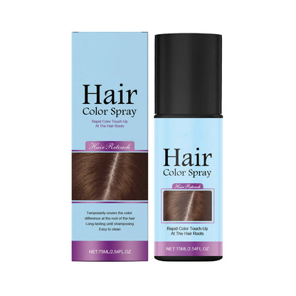 🎉 Temporary Root Touch-Up Color Spray