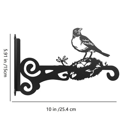🔥Last Day 60% OFF-🐦Humming Bird Patterned Plant Hanger for an Instant Indoor and Outdoor Decor