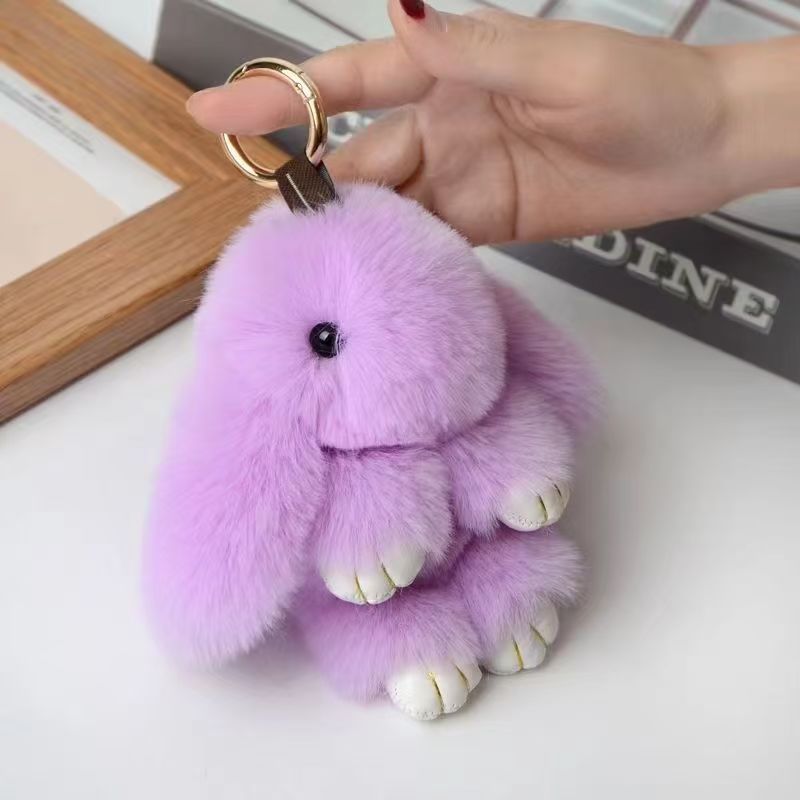 ✨Early Eeaster Sale 50% Off 🐰 Handmade Soft Bunny Charms