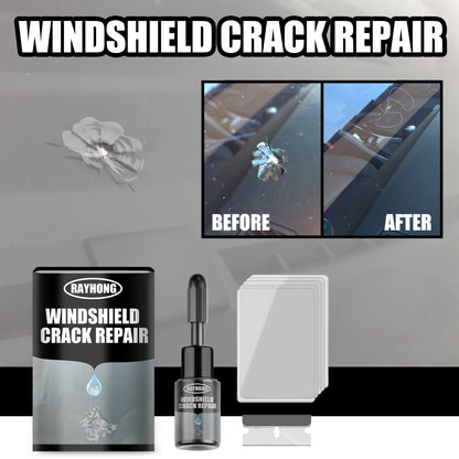 Glass Repair Fluid