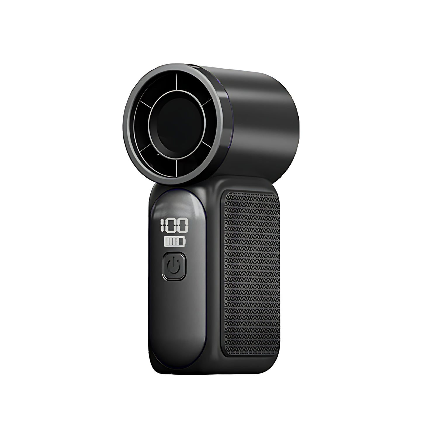 🥳2026 HOT SALE🥳💞50K+ SOLD!💨❄️ ! Turbo Handheld Fan – 16900 RPM, 6 speeds, LED display. 3000mAh battery, 10.7hrs cooling. Pocket‐sized power! 🌬️✨