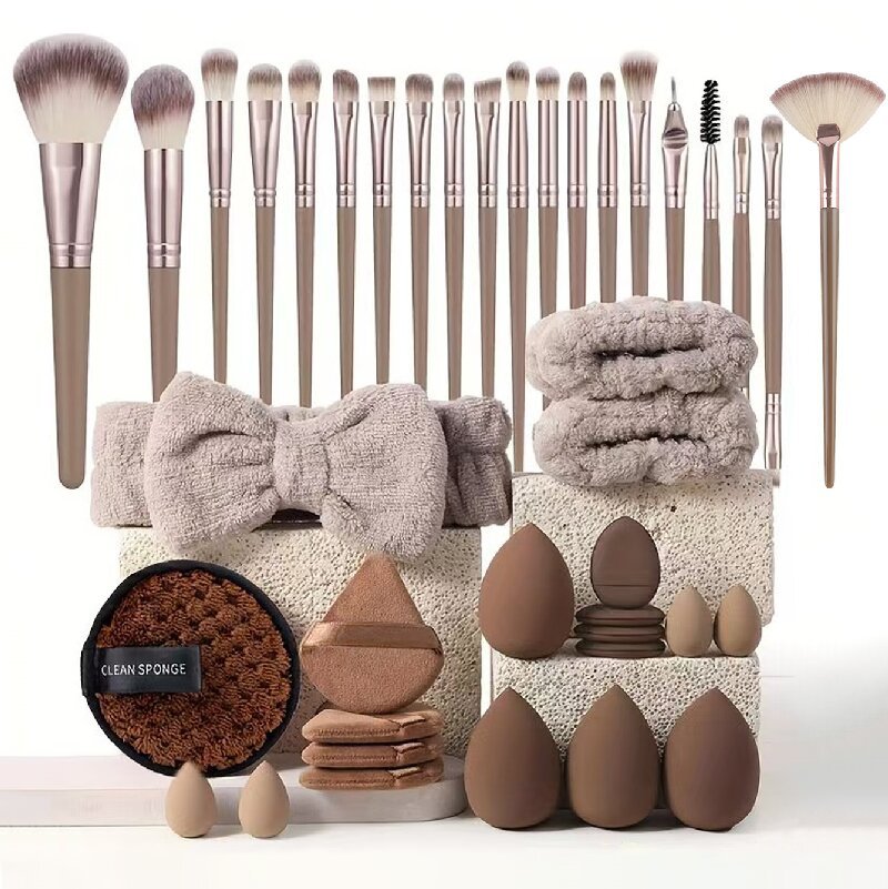 Beauty Tool Combination Set