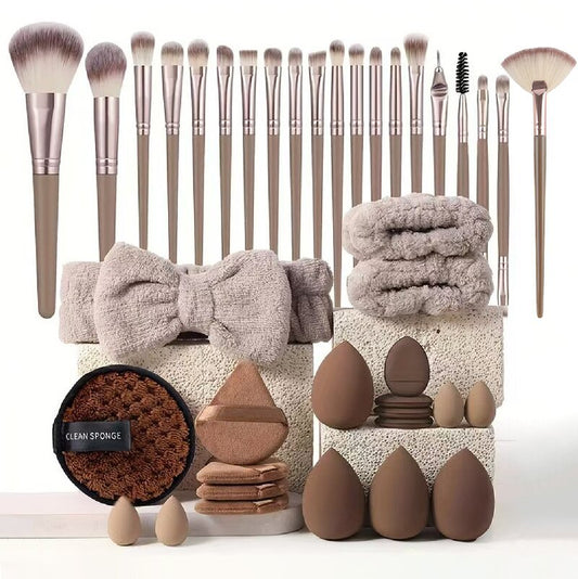 Beauty Tool Combination Set