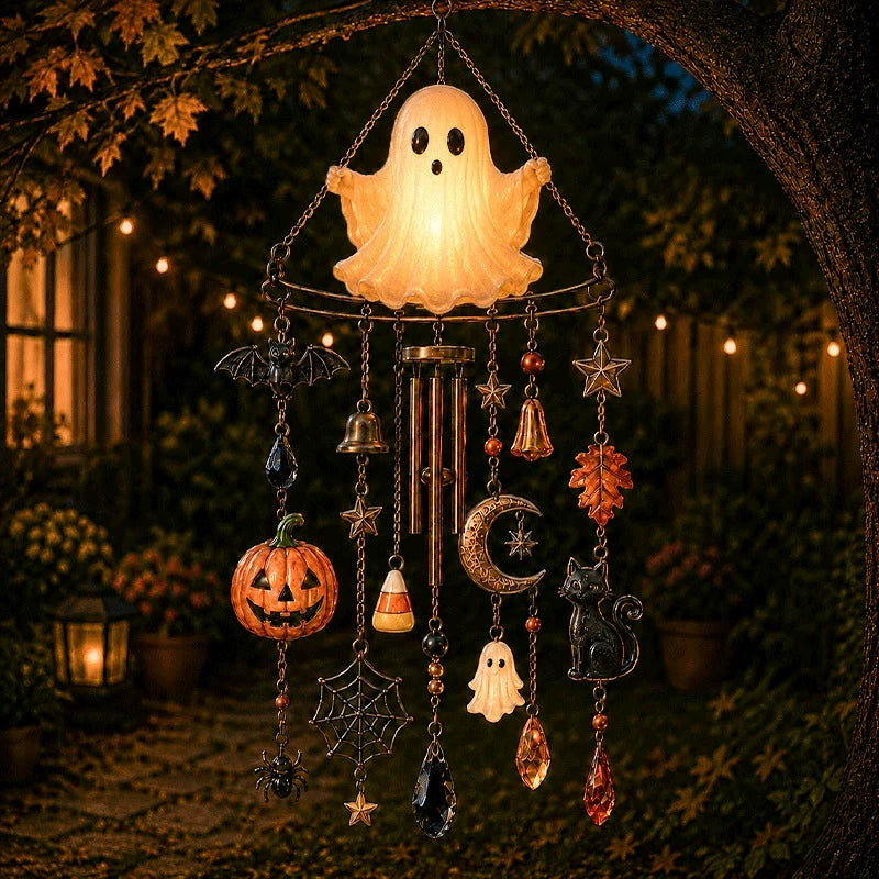 Make Every Breeze Feel Like Halloween 🎃✨