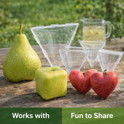 🔥Last Day 50% OFF 🍐 Growing Unique Fruit Shaping Mold