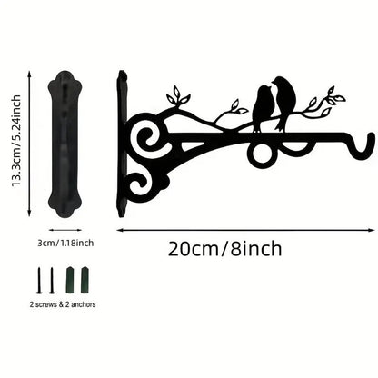 🔥Last Day 60% OFF-🐦Humming Bird Patterned Plant Hanger for an Instant Indoor and Outdoor Decor