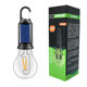 🔥Solar-powered tent  bulb portable LED camping light