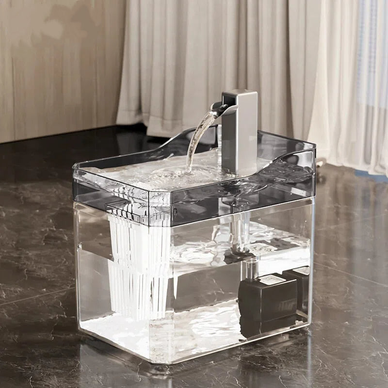 🔥Last Day 49% Off💧Automatic Pet Water Fountain🐶😻