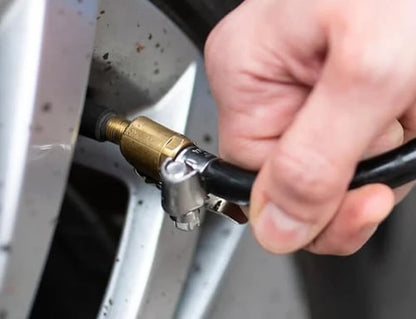 💥💥Anti-Slip Threaded Tire Inflator Adapter