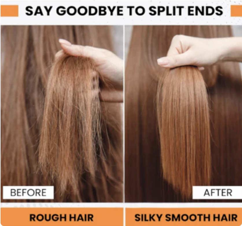 Split-End Trimmer