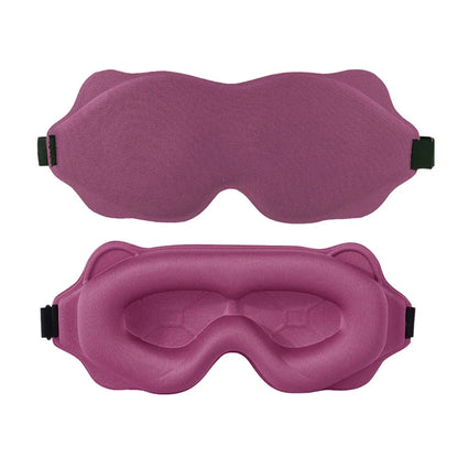 3D Light-Blocking Sleep Mask