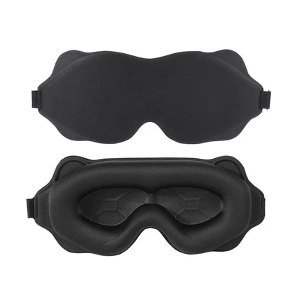 3D Light-Blocking Sleep Mask