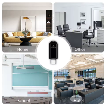 Universal Control Pod