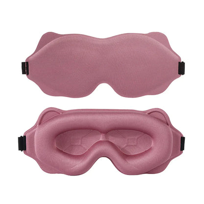 3D Light-Blocking Sleep Mask