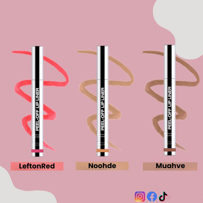Peel Off Lip Liner
