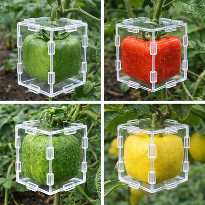 🔥Last Day 50% OFF 🍐 Growing Unique Fruit Shaping Mold
