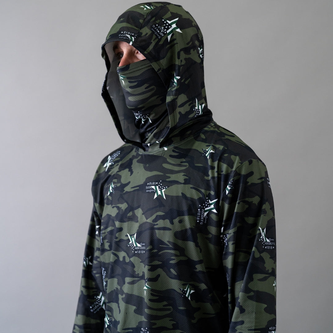 UPF 50+ Work & Adventure Hoodie