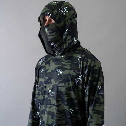 UPF 50+ Work & Adventure Hoodie