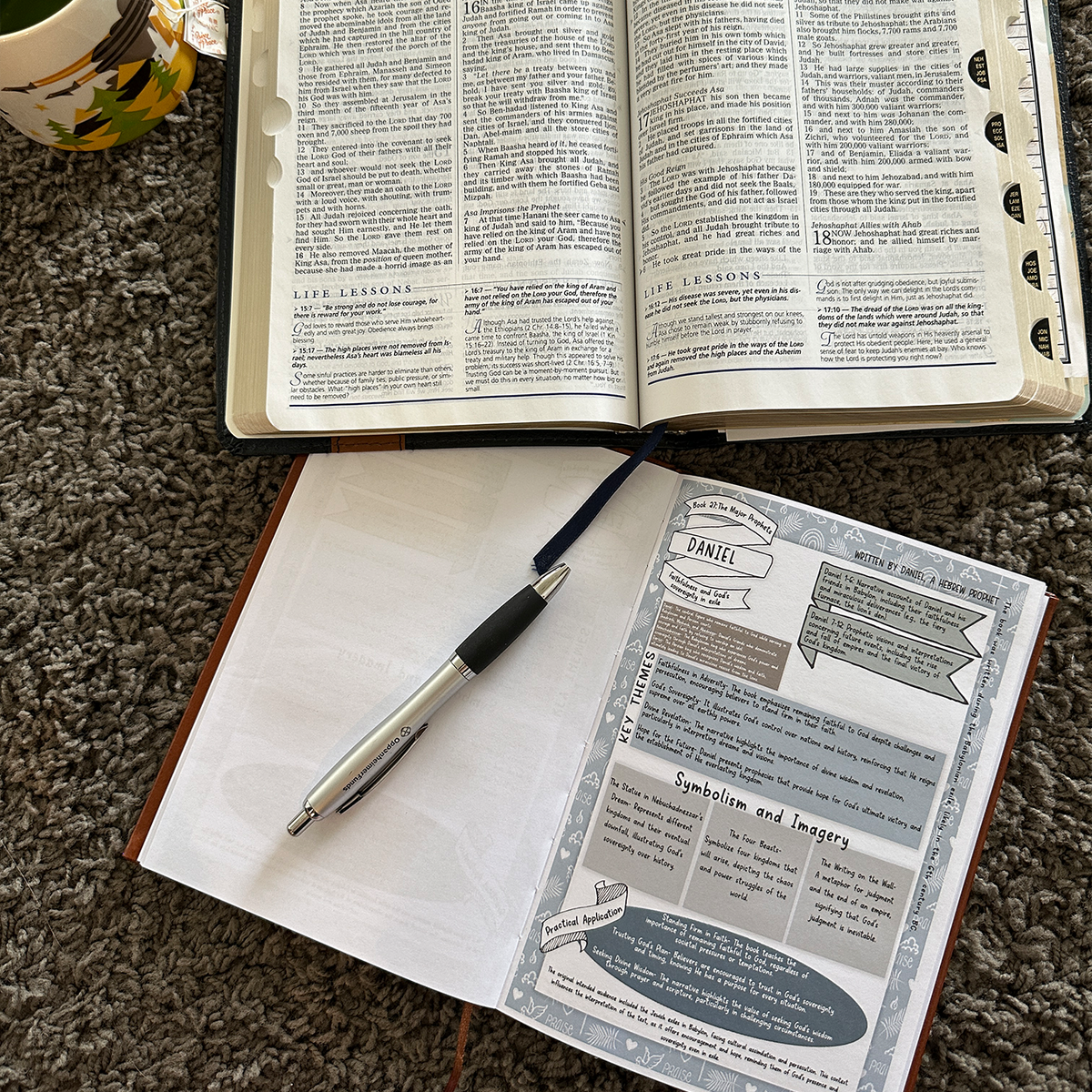 A Guide to Bible Study for Men and Women