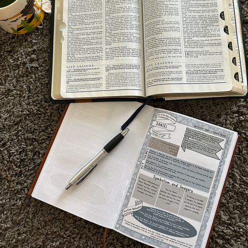 A Guide to Bible Study for Men and Women