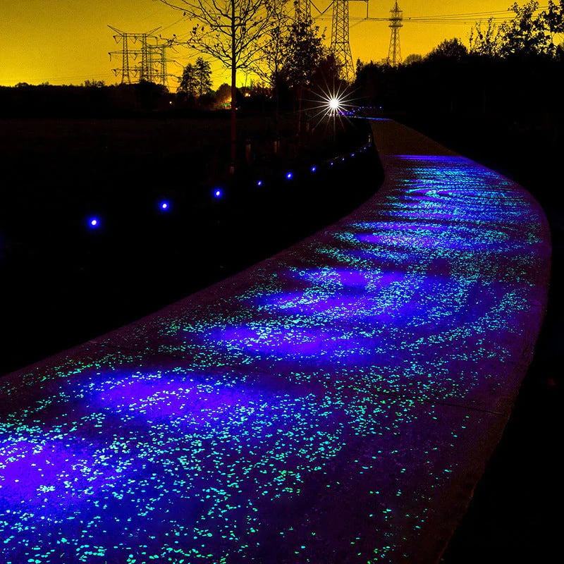 🔥LAST DAY 49% OFF🌟Outdoor Luminous Stones
