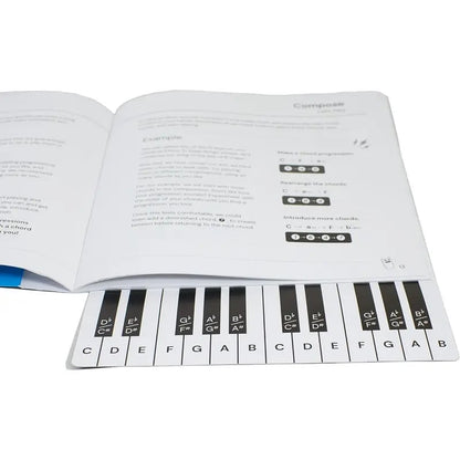 🔥Last Day 50% OFF - 🎵 Circle of Fifths Music Theory Set