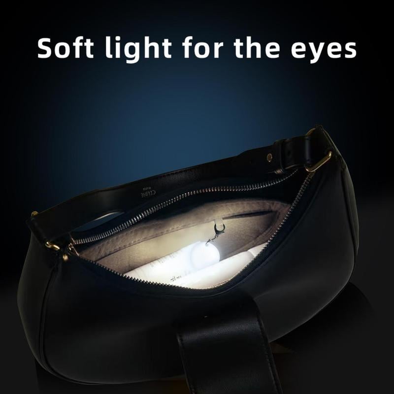 🎁✨Touch-Sensitive Light Keyring