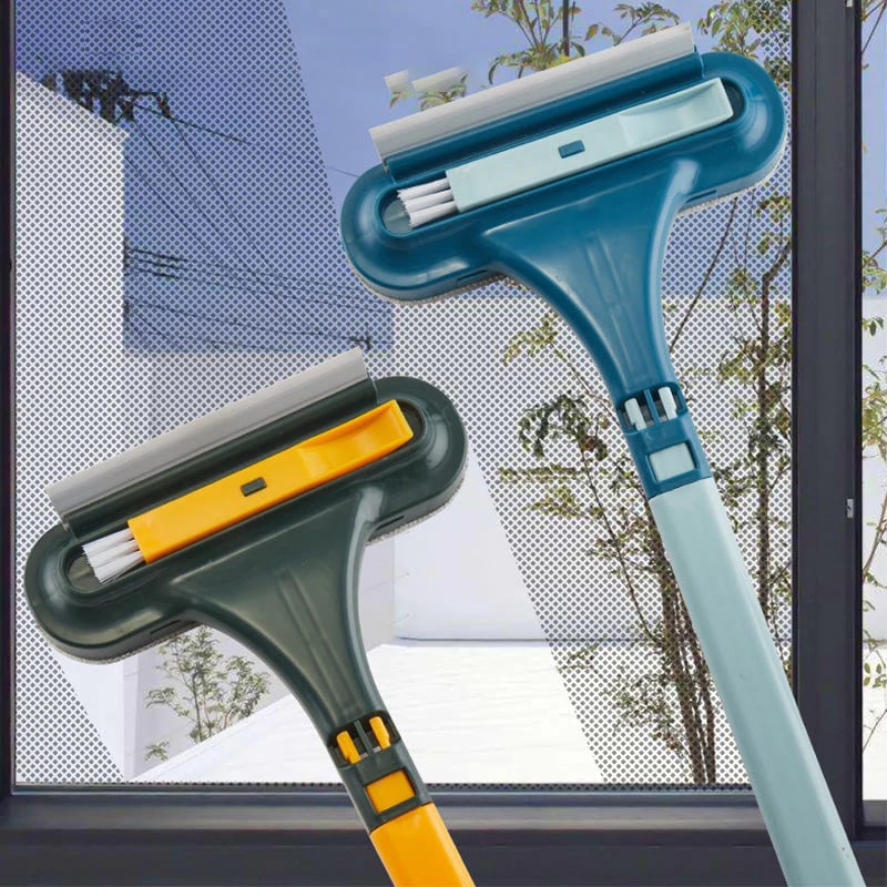 🧼✨3-in-1 Multi-purpose Cleaning Brush✨Efficient Cleaning Helper