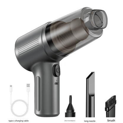 🔥Wireless  Handheld Car Vacuum Cleaner Portable Cordless , Vacuum Cleaner with Multi-Nozzles