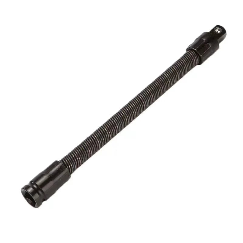 🔧🌀 1/2" Flexible Socket Extension Bar! Conquer Tight Spaces in Seconds🔩🚗