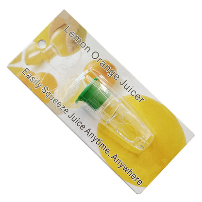 🔥2026 New Screw-Top Lemon Squeezer 🍋✨