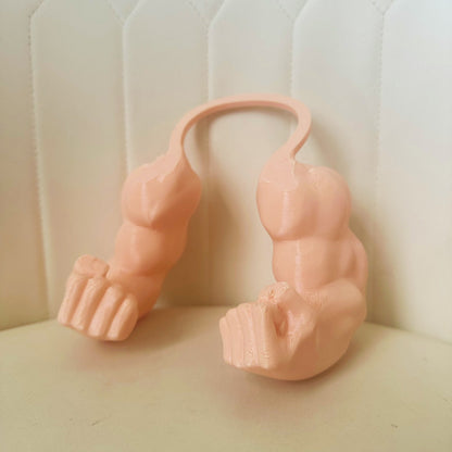 🐱💪3D Printed Cat Muscle Arm
