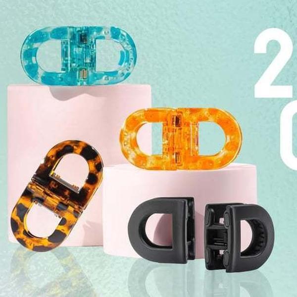 🔥Last Day 70% OFF🔥 Magnetic No-Slip Hair Clips – Strong Hold Easy-Clip Set