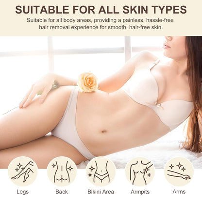 🔥Last Day Promotion 49% Off - All in One Hair removal oil
