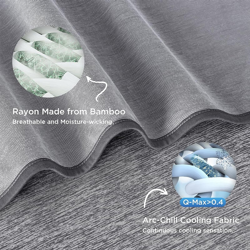 Ready to Ship in Seconds!!💥Summer Ultimate Cooling Blanket
