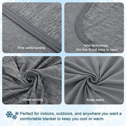 Ready to Ship in Seconds!!💥Summer Ultimate Cooling Blanket