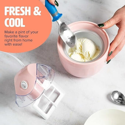 Free Shipping🍨Ice Cream Maker with Handle