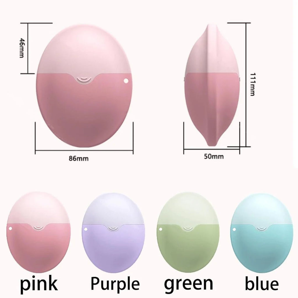 ☀️Silicone Applicator 😎Easy Sun Care  | Mess-Free & Smooth 🌊