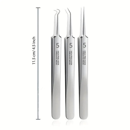 ✨LAST DAY 70% off💥Professional Facial Blackhead Remover Tweezers